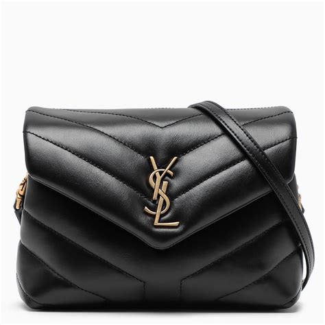 Borse Yves saint laurent in Scamosciato Nero 